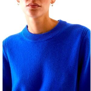 NWOT COS Cashmere Sweater